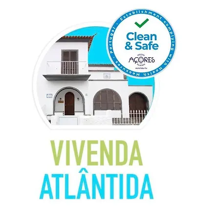 Vivenda Atlantida * Ponta Delgada (Sao Miguel)