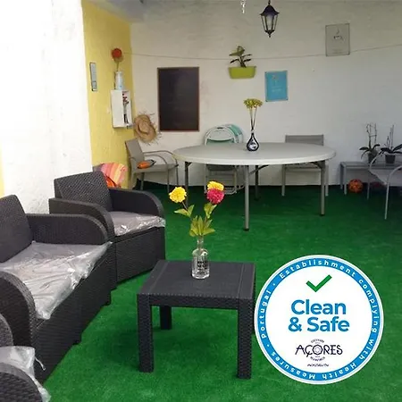 Vivenda Atlantida * Ponta Delgada