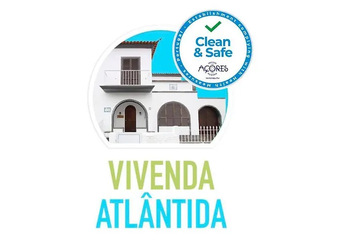Vivenda Atlantida * Ponta Delgada (Sao Miguel)