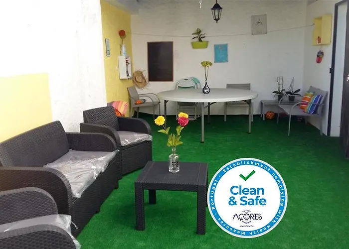 Vivenda Atlantida * Ponta Delgada (Sao Miguel)