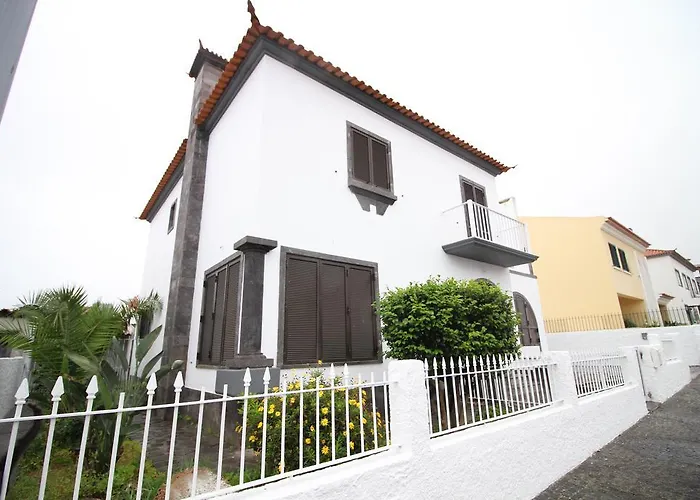 Vivenda Atlantida * Ponta Delgada