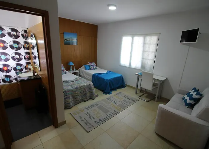 Vivenda Atlantida Ponta Delgada