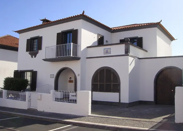 Villa Vivenda Atlantida Ponta Delgada (Sao Miguel)