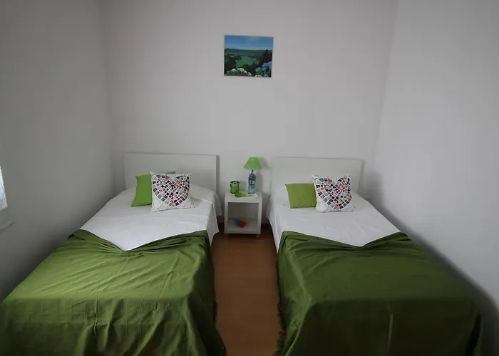 Vivenda Atlantida * Ponta Delgada (Sao Miguel)